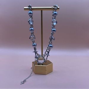 Starry Fitted Necklace